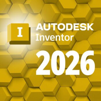 Autodesk Inventor Pro 2026