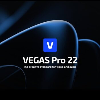 MAGIX Vegas Pro 22 Video Editing Software for Content Creators