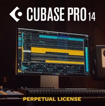 Steinberg Cubase Pro 14 + Plugins