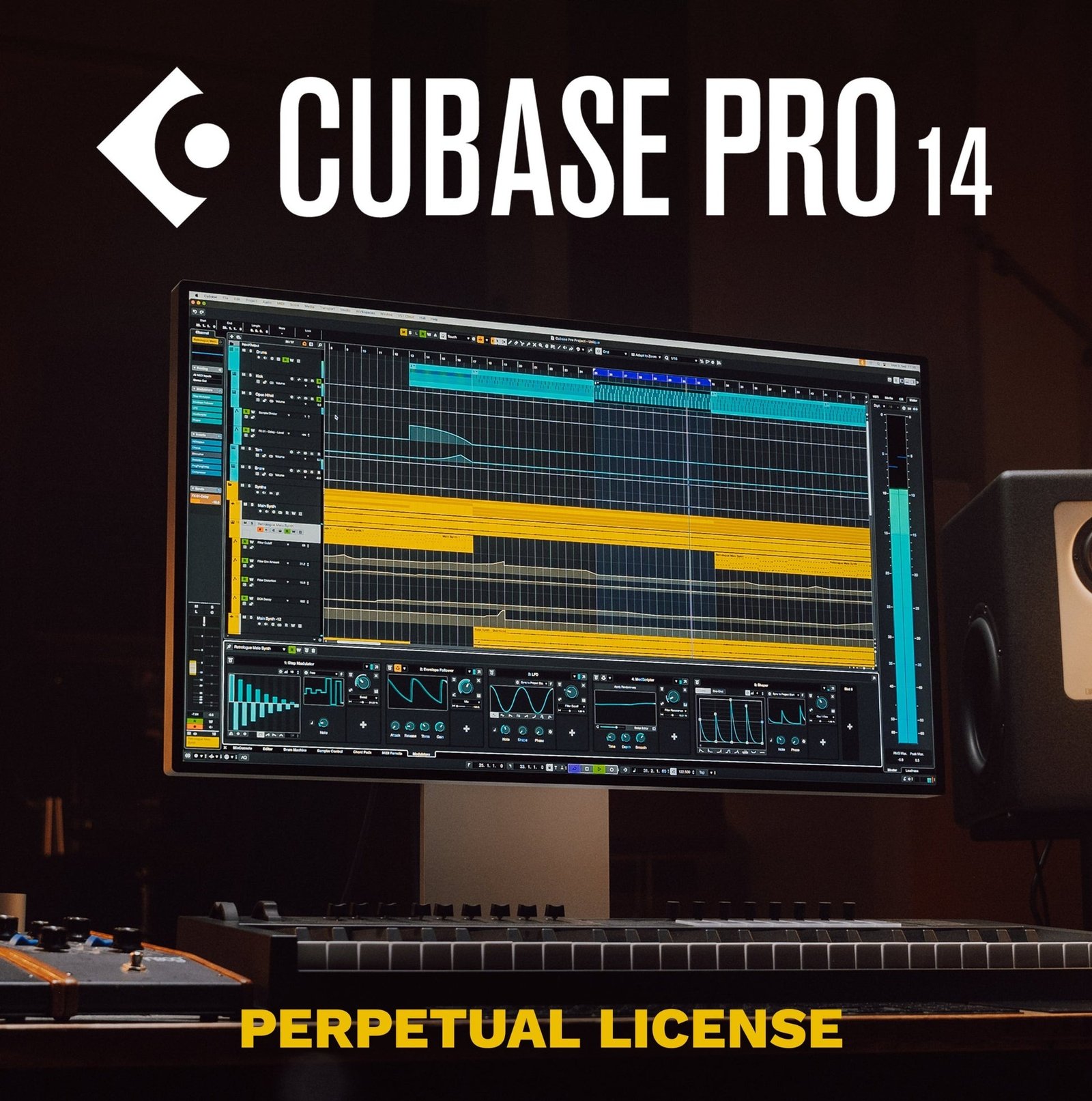 Steinberg Cubase Pro 14 + Plugins