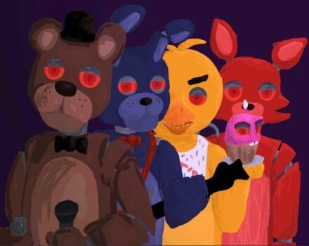 Download Five Nights at Freddy Security Breach For Windows