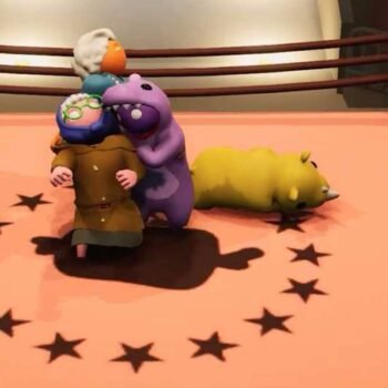 Gang Beasts