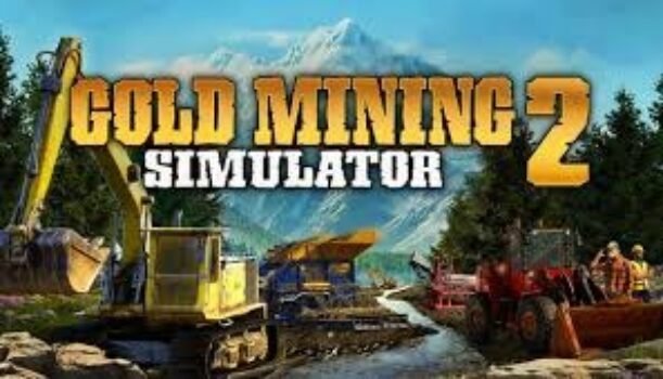 Gold Mining Simulator