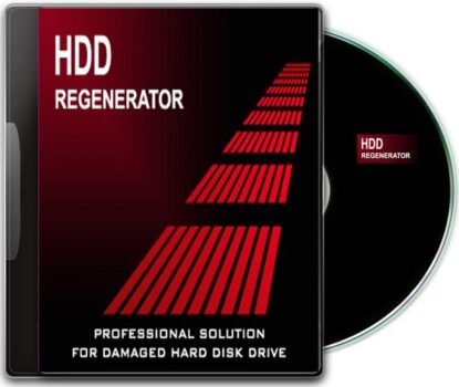 HDD Regenerator