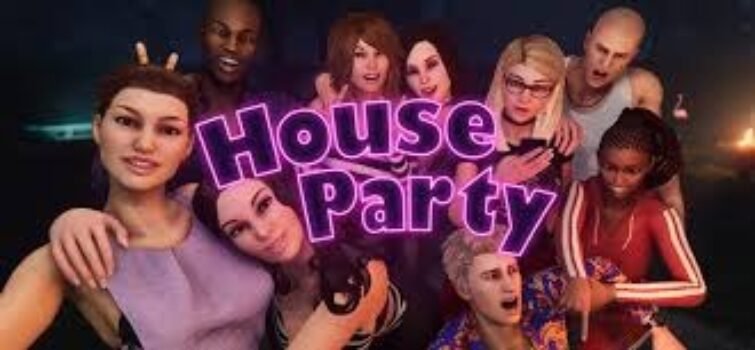 House Party (2022) Game Download 2025