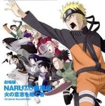 Naruto shippuden