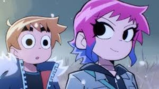 Scott Pilgrim