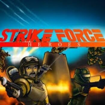 Strike Force Heroes