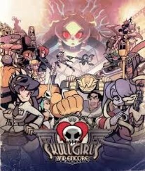 skullgirls
